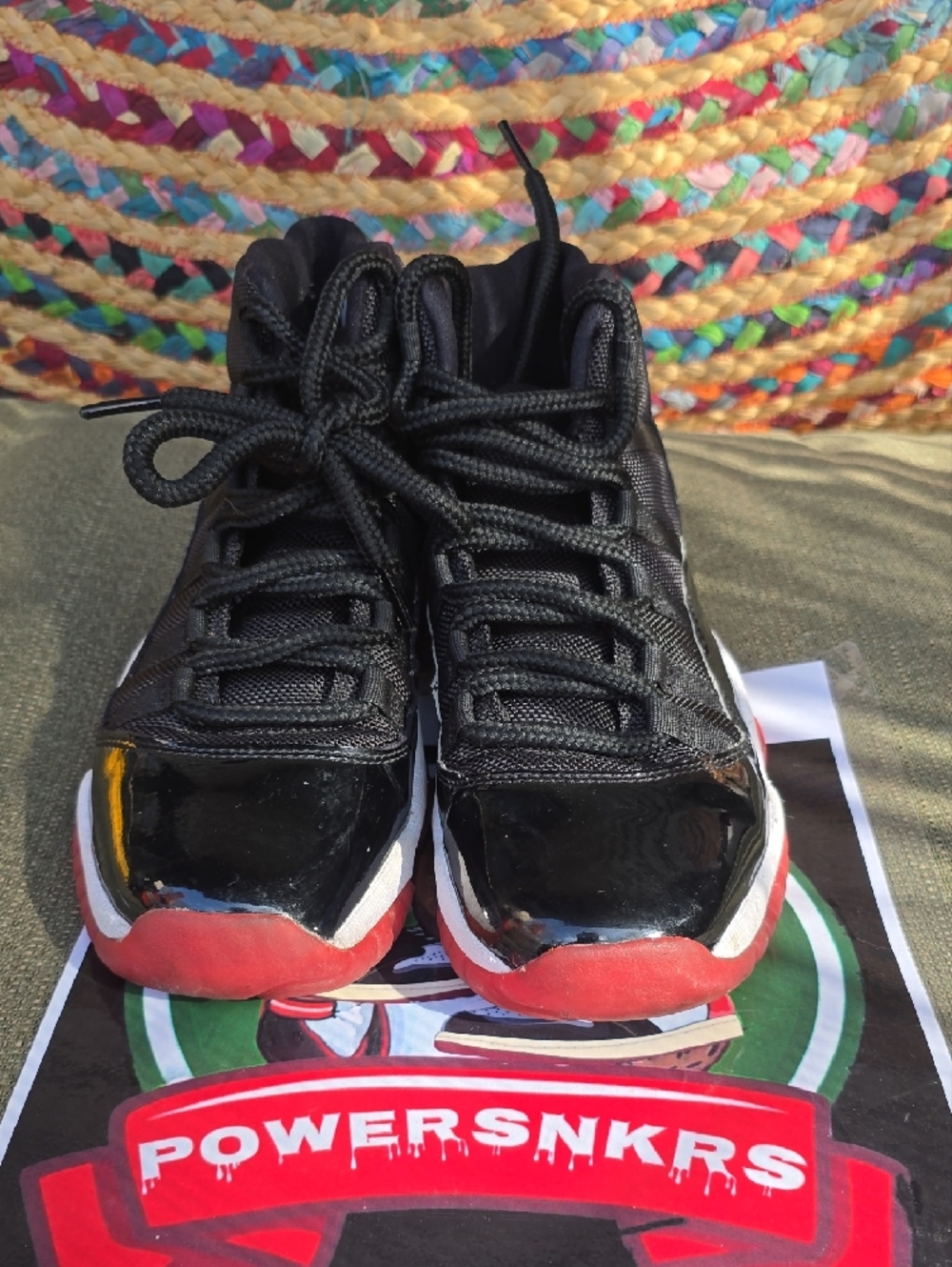 Jordan 11 Retro No Box - Picture 8 of 11